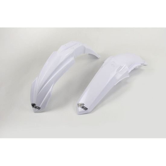 UFO SPARNAI KOMPLEKTAS YAMAHA YZ 125 / 250 '15-21, BALTA (YA04809046, YA04843046)
