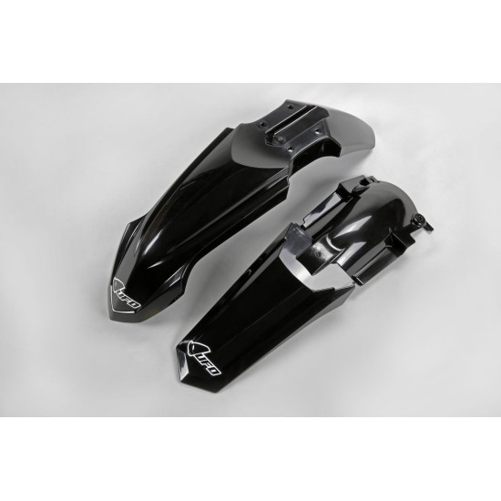 UFO SPARNAI KOMPLEKTAS YAMAHA YZ 85 '15-21, JUODAS (YA04846001, YA03857K001)