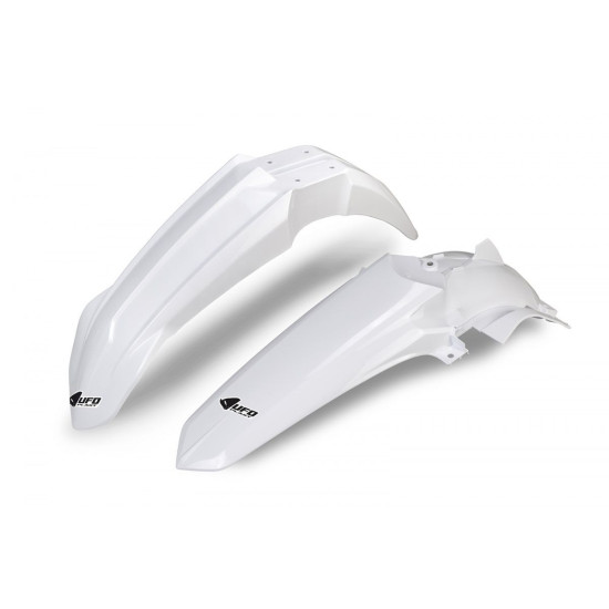 UFO SPARNAI KOMPLEKTAS YAMAHA YZ 125 / 250 '22 BALTOS SPALVOS (YA04856046, YA04875046)