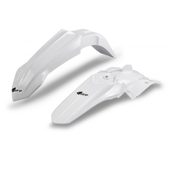 UFO FENDER SET YAMAHA YZ 85 '22 WHITE (YA04880046, YA04881046)