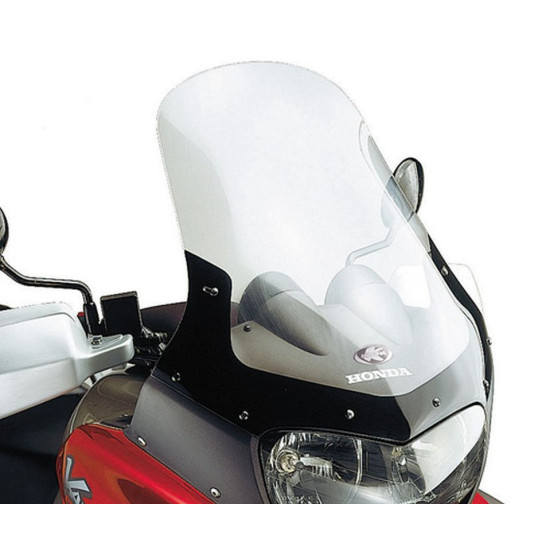 KAPPA WINDOW HONDA XL 1000V VARADERO '99-'02, 62.4 X 55 CM TINTED