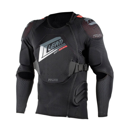 LEATT (2022/2023) šarvai BODY PROTECTOR 3DF AIRFIT spalva juoda dydis XXL (184-196 cm)