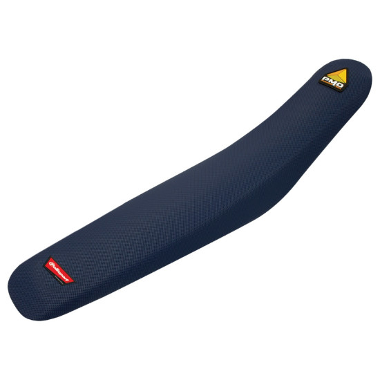 POLISPORT COMPLETE SEAT WITH PMD (PYRAMID) COATING OEM FITS HUSQVARNA FC / TC / FX / TX '19-'22, FE / TE '20-'23 COLOR B