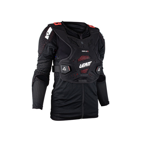 LEATT (2022/2023) BODY PROTECTOR AIRFLEX (DAMSKI) color black size M (166-172 cm)