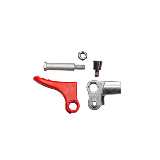 MAGURA HYMEC 167 HOT SUCTION LEVER RED