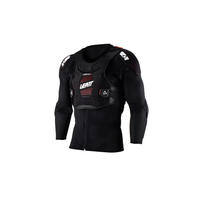 LEATT (2022/2023) BODY PROTECTOR AIRFLEX body armor color black size L (172-178 cm)