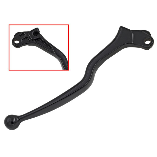PSYCHIC CLUTCH LEVER STANDARD NON-ADJUSTABLE HYOSUNG GT, RX, SF 50-650 2003-2009 (73942)