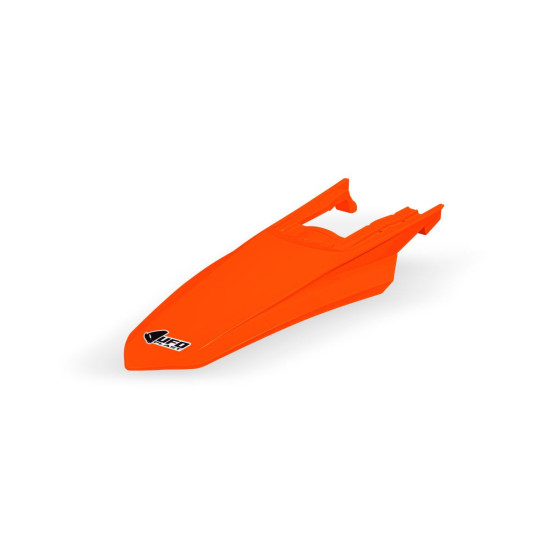 UFO REAR FENDER KTM SX / SXF(SX-F) 125 / 250 / 300 / 350 / 450F TBI '23-26 COLOR FLUO ORANGE