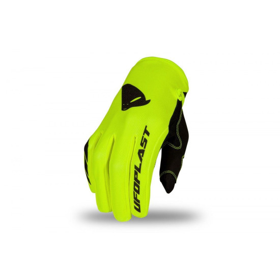 UFO SKILL JAUNIMO KROSO / MTB / ELEKTRINIO DVIRAČIO PIRŠTINĖS, SPALVOS, FLUORO GELTONOS, M DYDIS