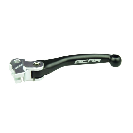 SCAR RACING sankabos svirtis HONDA CRF 250R '04-'25 CRF 450R '04-'20 juoda
