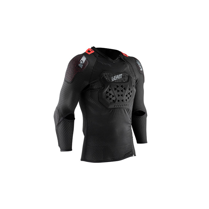 LEATT (2022/2023) BODY PROTECTOR AIRFLEX STEALTH size XS (154-160 cm)