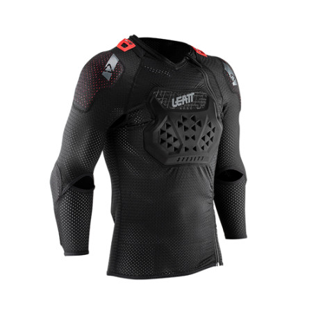 LEATT (2022/2023) šarvai BODY PROTECTOR AIRFLEX STEALTH dydis XS (154-160 cm)