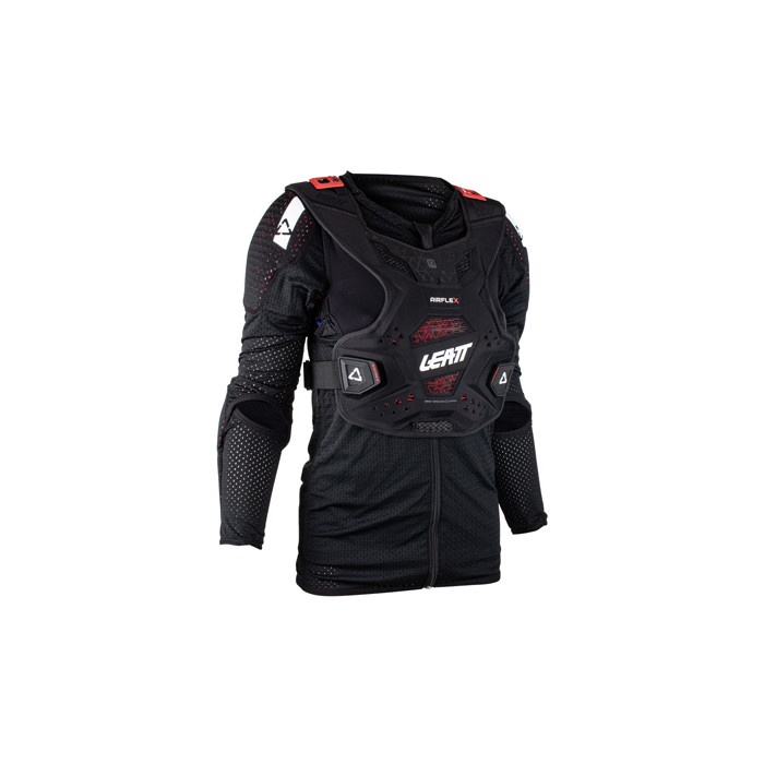 LEATT (2022/2023) women's body armor BODY PROTECTOR AIRFLEX color black size L (172-178 cm)