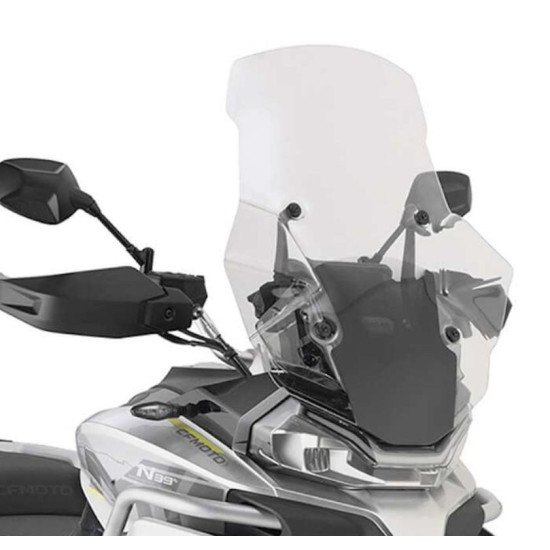 KAPPA WINDSCREEN CF MOTO MT 800 '22-'25 64 X 51 CM (H X W) TRANSPARENT