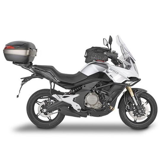 KAPPA VAIRO APSAUGOS CF MOTO MULTITERRAIN 650 MT '21-'24 JUODOS
