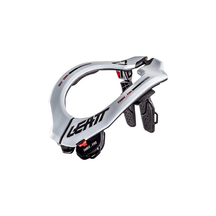 LEATT (2022/2023) neck protector 3.5 NECK BRACE WHITE color white size S/M
