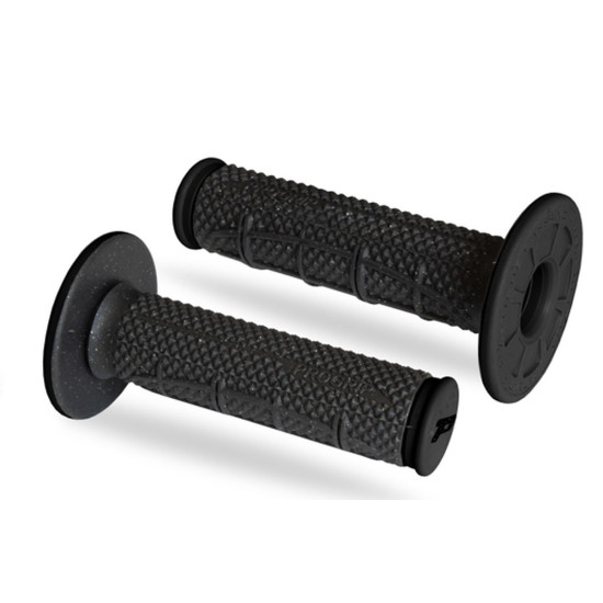 PROGRIP RANKENA PAKELIŲ RANKENA PG802 (22+25MM, ILGIS 115MM) JUODOS / ANGLIES PLOKŠTĖS (DVIEJŲ KOMPONENTŲ) (802-189)