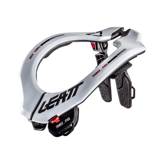 LEATT (2022/2023) neck protector 3.5 NECK BRACE WHITE color white size XXL