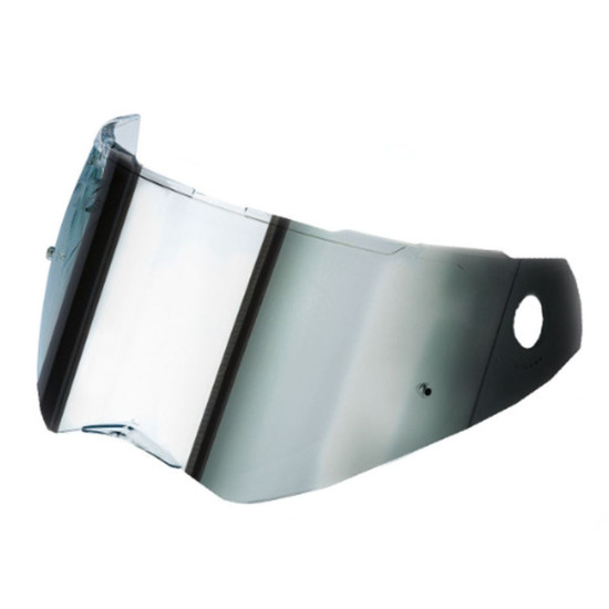 CABERG PARTS VISOR (GLASS), MIRROR, SCRATCH-RESISTANT WITH PIN LOCK FOR DUKE EVO MODEL