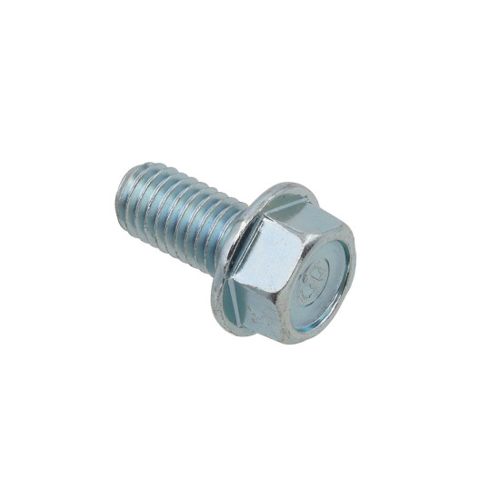 PSYCHIC FLANGE VARŽTAS M8 X 1,25 X 15 MM SU ŽYMĖJIMU (5 VNT.)