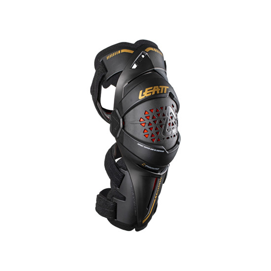 LEATT (2022/2023) ORTEZA (knee protectors) C-FRAME PRO CARBON KNEE BRACE (single protector) size XXL - right