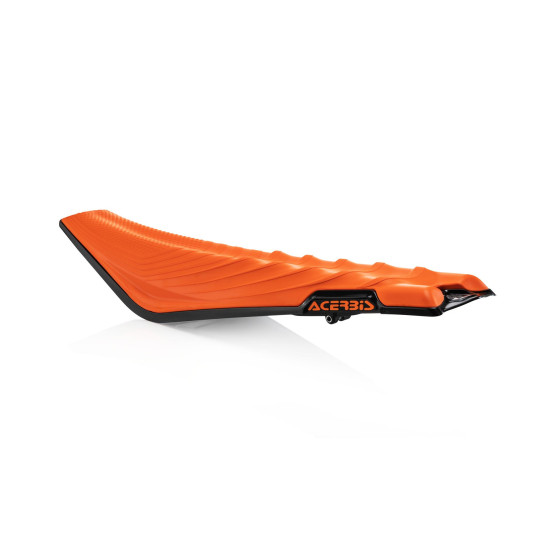 ACERBIS PILNA SĖDYNĖ X-SEAT KTM SX / SXF / XC / XC-F '19-'22, EXC / EXC-F / XC-W / XCF-W '20-'23 ŠVELNIOS ORANŽINĖS SPAL