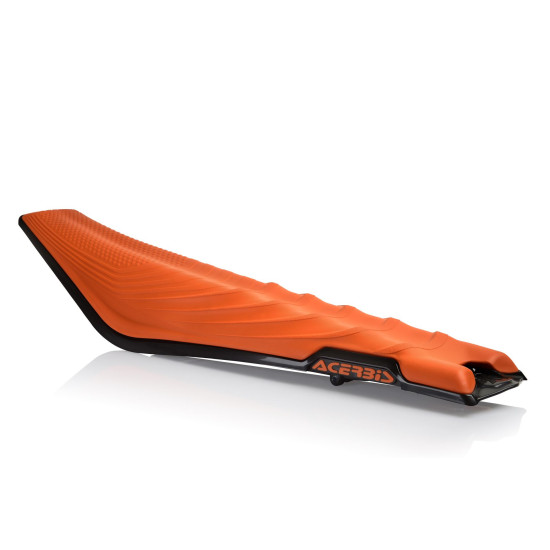 ACERBIS PILNA SĖDYNĖ X-AIR KTM SX / SXF / XC / XC-F '19-'22, EXC / EXC-F / XC-W / XCF-W '20-'23 ORANŽINĖS SPALVOS