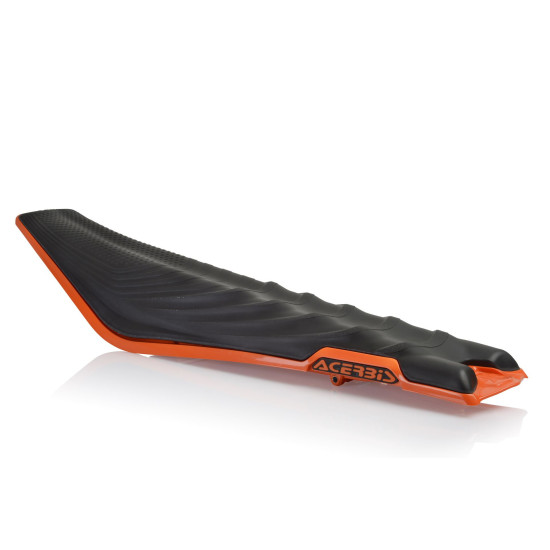 ACERBIS PILNA SĖDYNĖ X-AIR KTM SX / SXF / XC / XC-F '19-'22, EXC / EXC-F / XC-W / XCF-W '20-'23 SPALVA JUODA