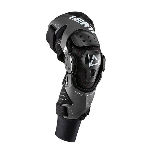 LEATT (2022/2023) knee protectors X-FRAME HYBRID KNEE BRACE (pair) size M