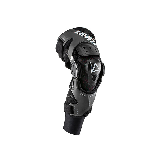LEATT (2022/2023) knee protectors X-FRAME HYBRID KNEE BRACE (pair) size M