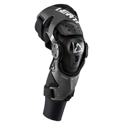 LEATT (2022/2023) kelienių apsaugos X-FRAME HYBRID KNEE BRACE (pora) dydis M
