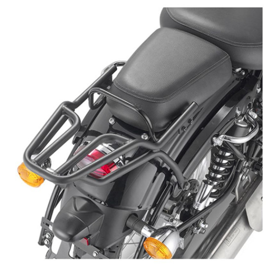 KAPPA VARIKLIO APSAUGOS BENELLI IMPERIALE 400 '20, JUODOS - parodos eksponatas, nedideli įbrėžimai
