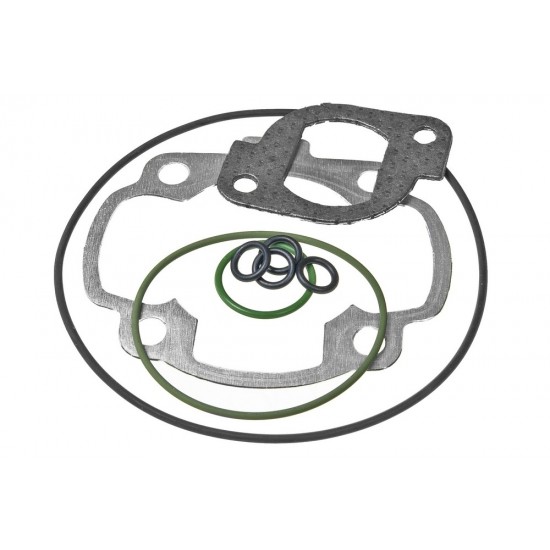 Italkit Aluminium 70cc Minarelli Horizontal LC cilindro tarpinės