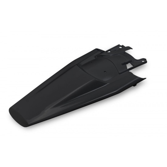 UFO REAR FENDER HUSQVARNA TC 125 / 250 '23-'24, FC 250, TX 300 '23-'24, FC / FX 350 / 450 '23-'24 COLOR BLACK