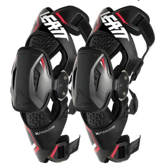 LEATT (2022/2023) knee protectors X-FRAME KNEE BRACE (pair) size L