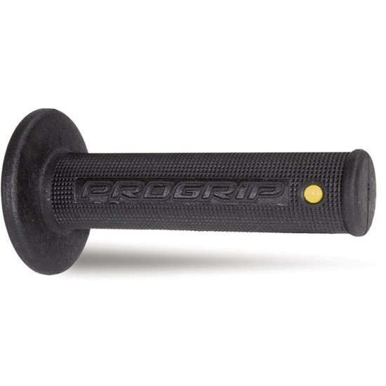 PROGRIP PG799 BEKELĖS RANKENOS (22+25 MM, 118 MM ILGIO) GELTONOS / JUODOS (DVIEJŲ KOMPONENTŲ) (799-202)