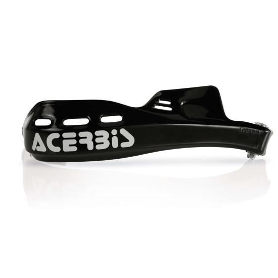 ACERBIS RALLY BRUSH RANKŲ APSAUGOS, JUODOS