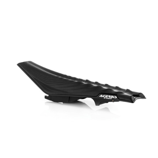 ACERBIS PILNA SĖDYNĖ X-SEAT KTM EXC / EXC-F '17-'19, SX / SX-F '16-'18 ŠVELNIOS JUODOS SPALVOS