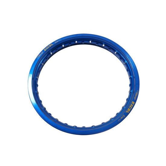 EXCEL (H) ALIUMINIO RATLANKIS 18 X 2.15 - GALINIS OEM YAMAHA TENERE 700 '19-, SPALVA MĖLYNA
