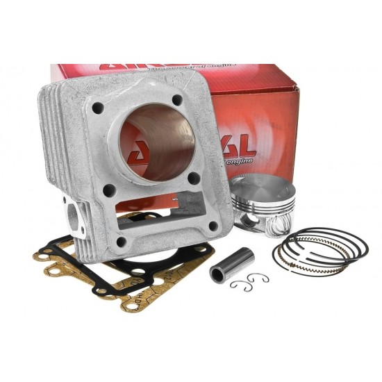 Airsal Sport 150cc Yamaha XT, YBR, TTR 125 cylinder kit
