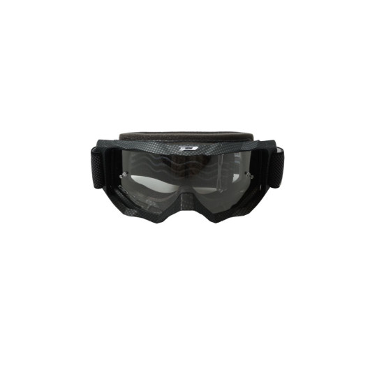 PROGRIP GOGGLES PG3200-189 TR VENOM CARBON COLOR (LENS PG3210 ANTISCRATCH, NO FOG, ANTI UV) (3200-189 TR)