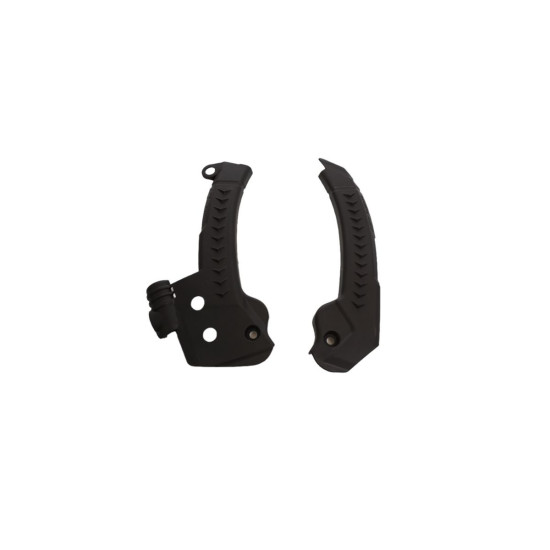 UFO FRAME GUARDS HUSQVARNA TC 125 / 250 '23-'24, TE 150 / 250 / 300 '24-'26, FC / TX / FX / FE 300 / 350 / 450 / 501 '24