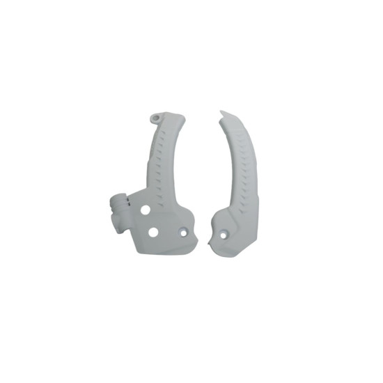 UFO FRAME GUARDS HUSQVARNA TC 125 / 250 '23-'24, TE 150 / 250 / 300 '24-'26, FC / TX / FX / FE 300 / 350 / 450 / 501 '24