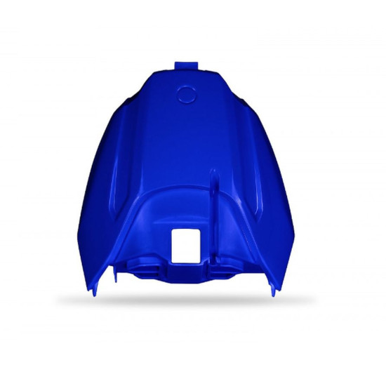 UFO DEGALŲ BAKO DANGTELIS YAMAHA YZF 450 '23-'25, YZF 250 '24-'25, MĖLYNAS