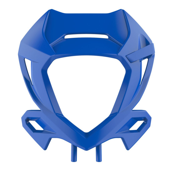POLISPORT FRONT LAMP COVER BETA RR 250 / 300 2T 350 / 400 / 450 4T X-TRAINER '20-'24 BLUE