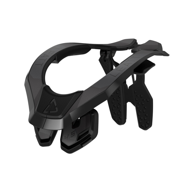 LEATT (NEW 2023) neck protector 4.5 NECK BRACE STEALTH color black size S/M