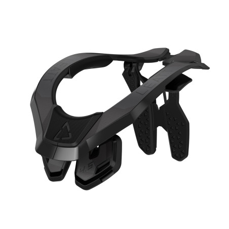 LEATT (NEW 2023) neck protection 4.5 NECK BRACE STEALTH color black size XXL