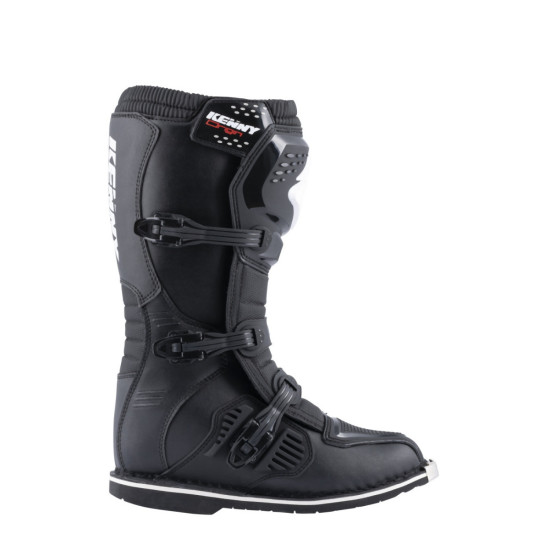 KENNY RACING CROSS / ENDURO BOOTS TRACK ORIGIN BLACK SIZE 44