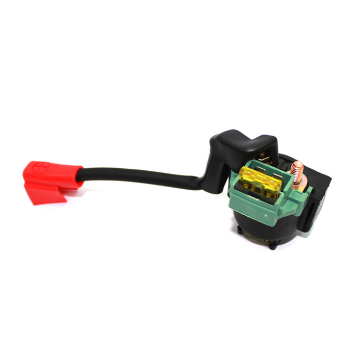 BRONCO starter relay universal (30A) ARCTIC CAT, HONDA, KAWASAKI, YAMAHA, POLARIS