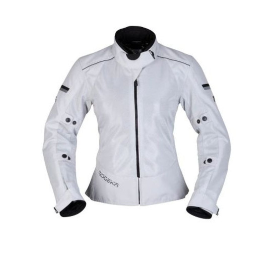 MODEKA WOMEN'S JACKET VEO AIR LADY COLOR GRAY SIZE 46